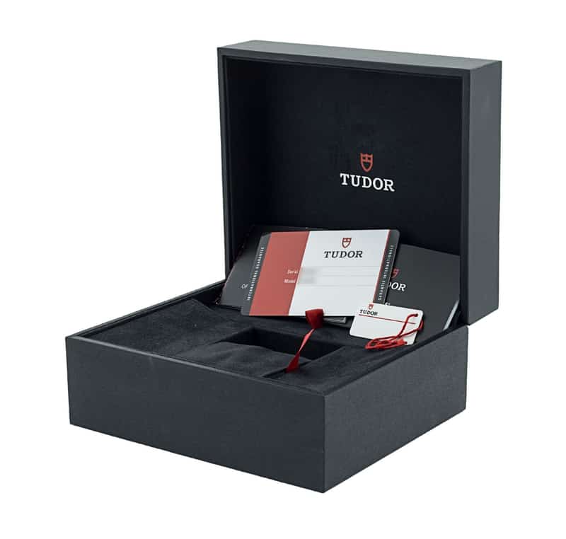 Tudor Black Bay M79230N-0009